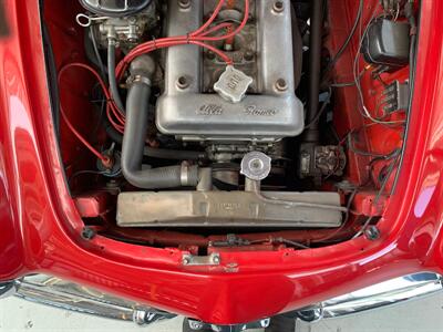 1961 Alfa Romeo Giulietta Spider   - Photo 54 - San Luis Obispo, CA 93401