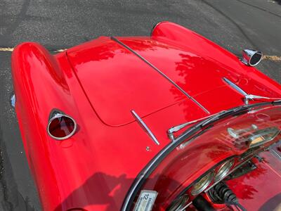 1961 Alfa Romeo Giulietta Spider   - Photo 7 - San Luis Obispo, CA 93401