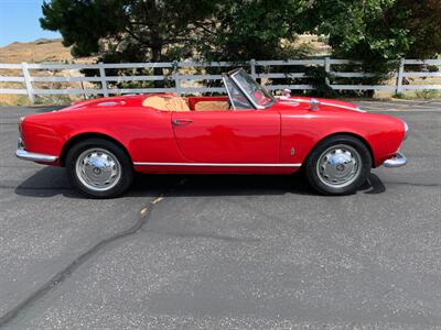 1961 Alfa Romeo Giulietta Spider   - Photo 9 - San Luis Obispo, CA 93401