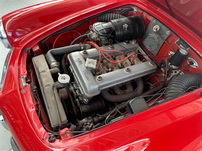 1961 Alfa Romeo Giulietta Spider   - Photo 53 - San Luis Obispo, CA 93401