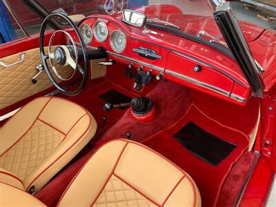 1961 Alfa Romeo Giulietta Spider   - Photo 65 - San Luis Obispo, CA 93401