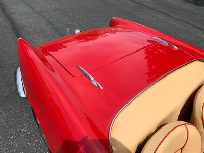 1961 Alfa Romeo Giulietta Spider   - Photo 14 - San Luis Obispo, CA 93401