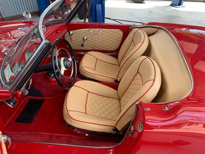 1961 Alfa Romeo Giulietta Spider   - Photo 58 - San Luis Obispo, CA 93401