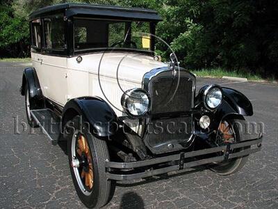 1926 Oldsmobile Series D   - Photo 6 - San Luis Obispo, CA 93401