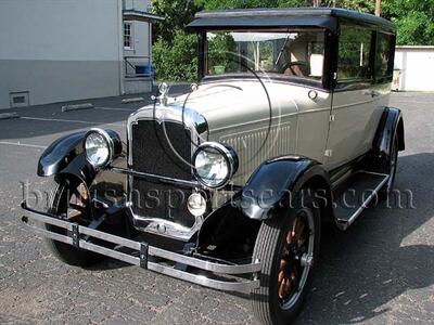 1926 Oldsmobile Series D   - Photo 1 - San Luis Obispo, CA 93401