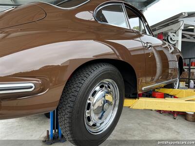 1964 Porsche 356   - Photo 79 - San Luis Obispo, CA 93401