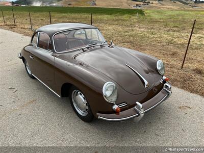 1964 Porsche 356   - Photo 2 - San Luis Obispo, CA 93401