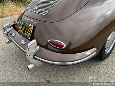 1964 Porsche 356   - Photo 35 - San Luis Obispo, CA 93401