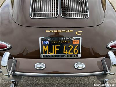 1964 Porsche 356   - Photo 37 - San Luis Obispo, CA 93401