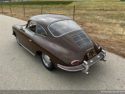 1964 Porsche 356   - Photo 10 - San Luis Obispo, CA 93401