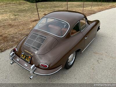 1964 Porsche 356   - Photo 5 - San Luis Obispo, CA 93401