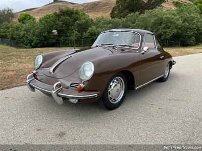 1964 Porsche 356   - Photo 6 - San Luis Obispo, CA 93401