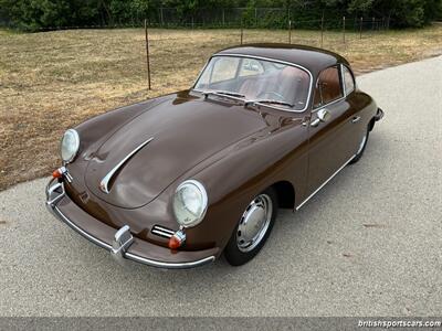 1964 Porsche 356   - Photo 7 - San Luis Obispo, CA 93401