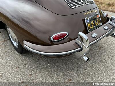 1964 Porsche 356   - Photo 36 - San Luis Obispo, CA 93401