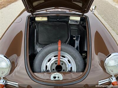 1964 Porsche 356   - Photo 65 - San Luis Obispo, CA 93401