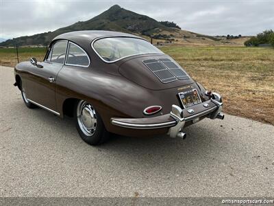 1964 Porsche 356   - Photo 9 - San Luis Obispo, CA 93401