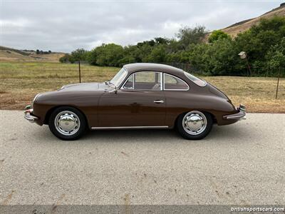 1964 Porsche 356   - Photo 8 - San Luis Obispo, CA 93401