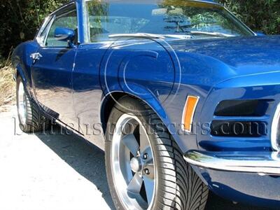 1970 Ford Mustang Mach 1   - Photo 10 - San Luis Obispo, CA 93401