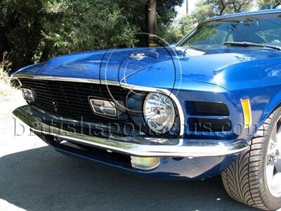 1970 Ford Mustang Mach 1   - Photo 4 - San Luis Obispo, CA 93401