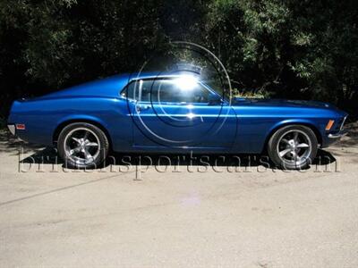 1970 Ford Mustang Mach 1   - Photo 7 - San Luis Obispo, CA 93401