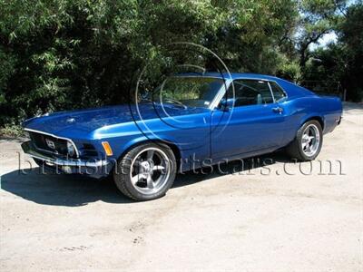 1970 Ford Mustang Mach 1   - Photo 1 - San Luis Obispo, CA 93401