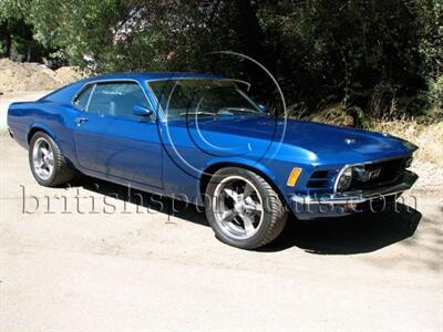 1970 Ford Mustang Mach 1   - Photo 6 - San Luis Obispo, CA 93401