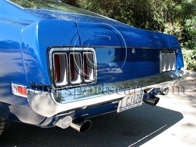 1970 Ford Mustang Mach 1   - Photo 5 - San Luis Obispo, CA 93401