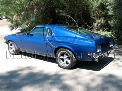 1970 Ford Mustang Mach 1   - Photo 3 - San Luis Obispo, CA 93401