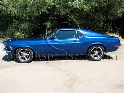 1970 Ford Mustang Mach 1   - Photo 2 - San Luis Obispo, CA 93401