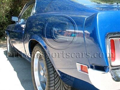 1970 Ford Mustang Mach 1   - Photo 14 - San Luis Obispo, CA 93401