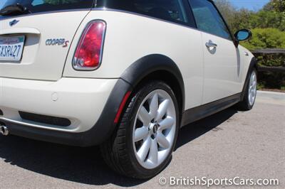 2006 MINI Cooper S   - Photo 11 - San Luis Obispo, CA 93401