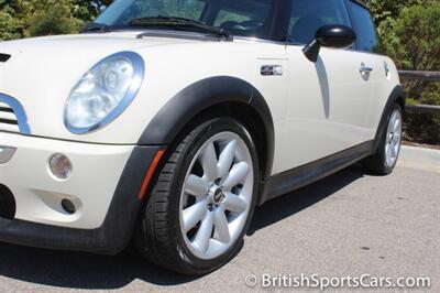 2006 MINI Cooper S   - Photo 8 - San Luis Obispo, CA 93401