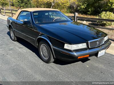 1990 Maserati TC Convertible   - Photo 5 - San Luis Obispo, CA 93401