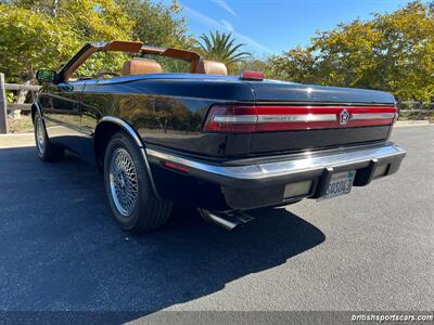 1990 Maserati TC Convertible   - Photo 17 - San Luis Obispo, CA 93401