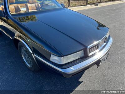 1990 Maserati TC Convertible   - Photo 14 - San Luis Obispo, CA 93401