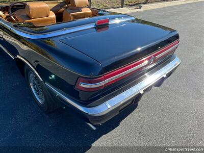 1990 Maserati TC Convertible   - Photo 18 - San Luis Obispo, CA 93401