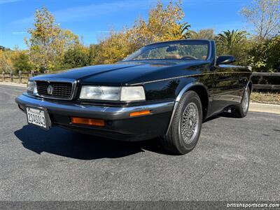 1990 Maserati TC Convertible   - Photo 12 - San Luis Obispo, CA 93401