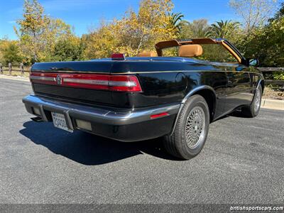 1990 Maserati TC Convertible   - Photo 16 - San Luis Obispo, CA 93401