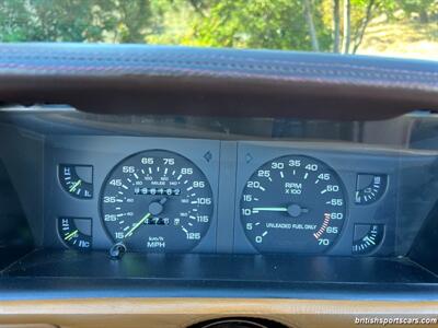 1990 Maserati TC Convertible   - Photo 33 - San Luis Obispo, CA 93401