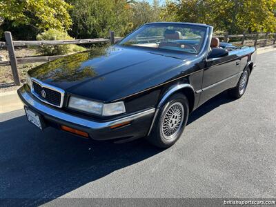 1990 Maserati TC Convertible   - Photo 8 - San Luis Obispo, CA 93401