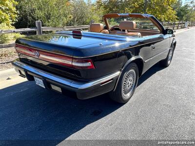 1990 Maserati TC Convertible   - Photo 7 - San Luis Obispo, CA 93401