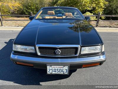 1990 Maserati TC Convertible   - Photo 11 - San Luis Obispo, CA 93401