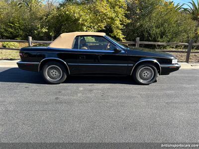 1990 Maserati TC Convertible   - Photo 4 - San Luis Obispo, CA 93401