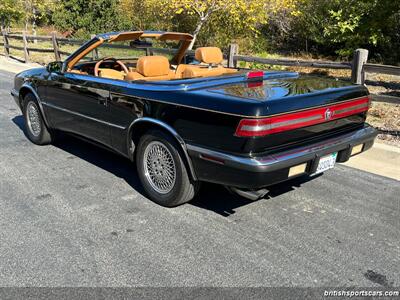 1990 Maserati TC Convertible   - Photo 10 - San Luis Obispo, CA 93401