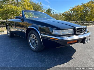 1990 Maserati TC Convertible   - Photo 13 - San Luis Obispo, CA 93401