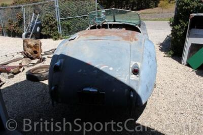 1953 Jaguar XK 120   - Photo 9 - San Luis Obispo, CA 93401