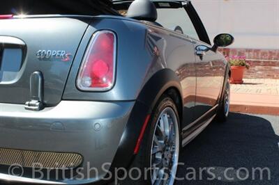 2005 MINI Cooper S   - Photo 9 - San Luis Obispo, CA 93401