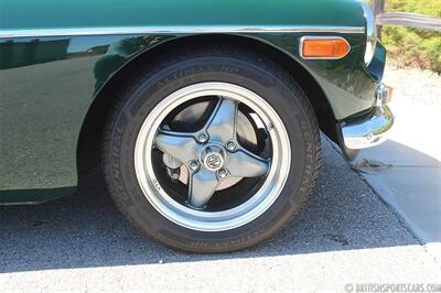 1971 MG MGB   - Photo 19 - San Luis Obispo, CA 93401