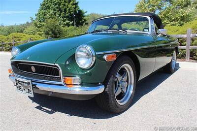 1971 MG MGB   - Photo 7 - San Luis Obispo, CA 93401