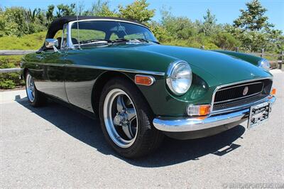 1971 MG MGB   - Photo 8 - San Luis Obispo, CA 93401